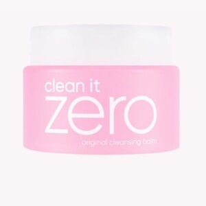 Clean It Zero Cleansing Balm brand new